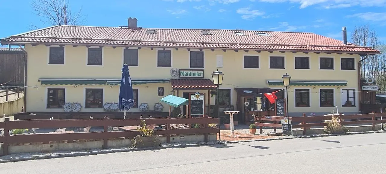 Manthaler Otel Berg am Starnberger See
